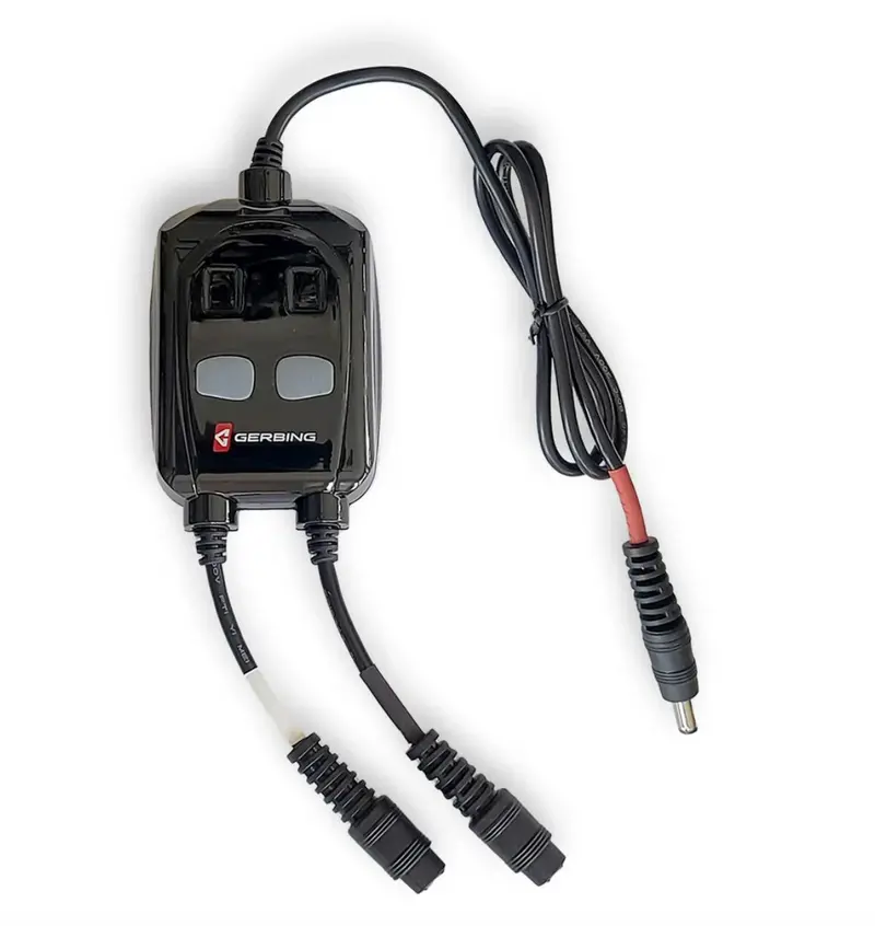 Gerbing 12V Portable Dual Temp Controller 1