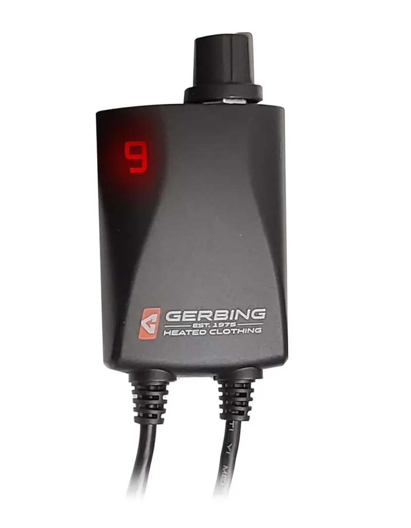 Gerbing 12V Single Zone Temperature Controller (Knobbed) 1