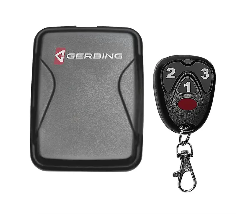 Gerbing 7V 7000Mah Extended-Life Battery With Remote & Charger Kit 1