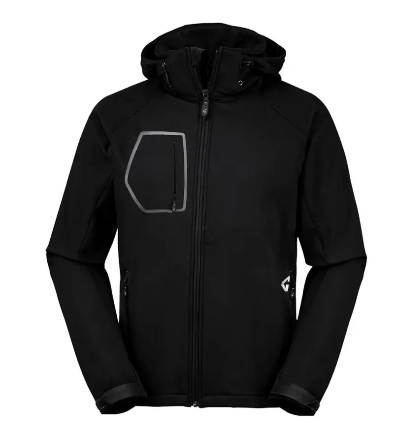 Gerbing 7V Men's Torrid Softshell Heated Jacket 2.0 1