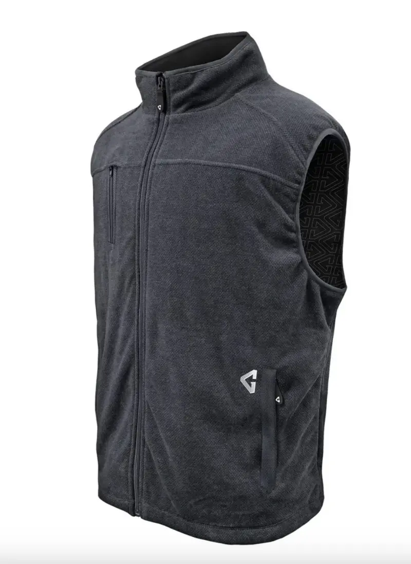 Gerbing 7V Thermite Fleece Heated Vest 2.0 for Men