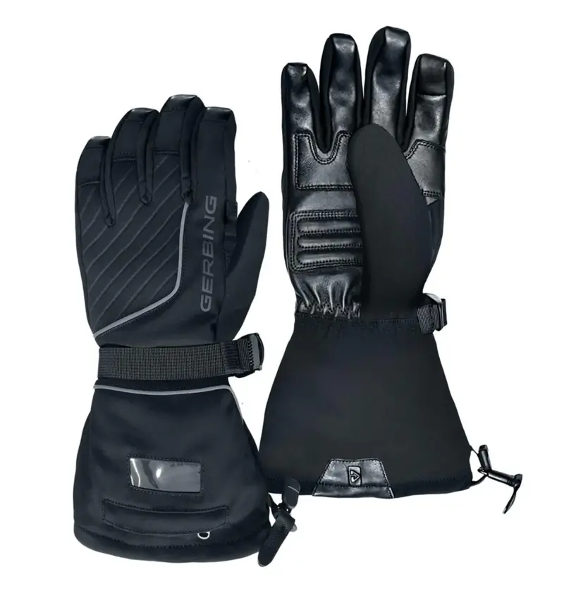 Gerbing Gt5 Hybrid Heated Gloves For Men - 12V Motorcycle 1