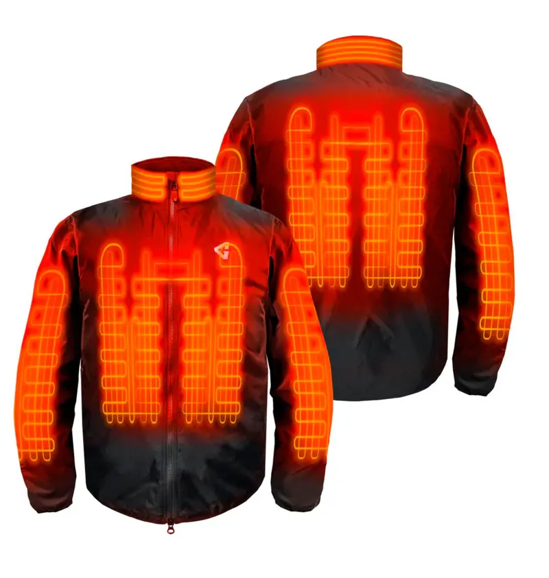 Gerbing Heated Jacket Liner - 12V Motorcycle 2