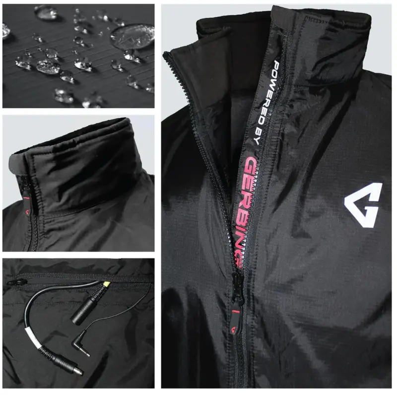 Gerbing Heated Jacket Liner - 12V Motorcycle 3