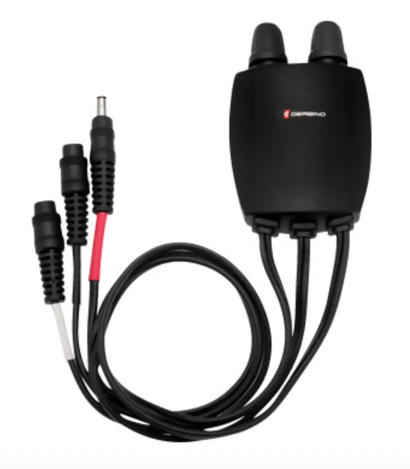 Gerbing Portable Dual-Zone Temperature Controller 1