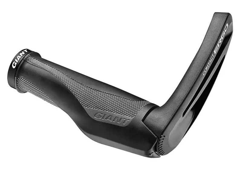 Giant Connect Ergo Max Plus Bar Ends For Mtb And City Bikes 1