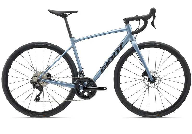 Giant Contend Ar 1 Men's Road Bike, Frost Silver 1
