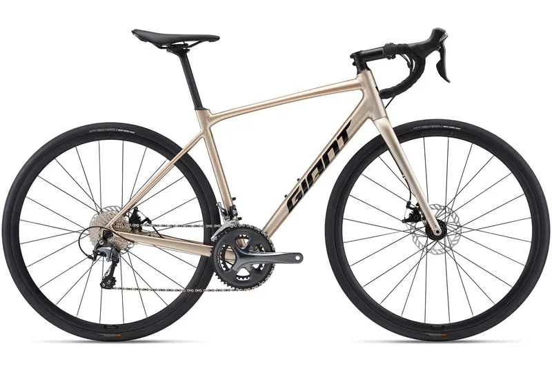 Giant Contend Ar 2 Men's Road Bike - Sandshell 1