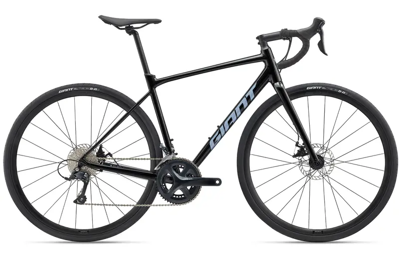 Giant Contend Ar 3 Men's Road Bike, Black 1