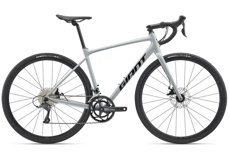 Giant Contend Ar 4 Men's Road Bike, Good Grey 1