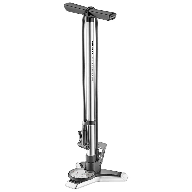 Giant Control Tower Pro Boost Bicycle Floor Pump 1