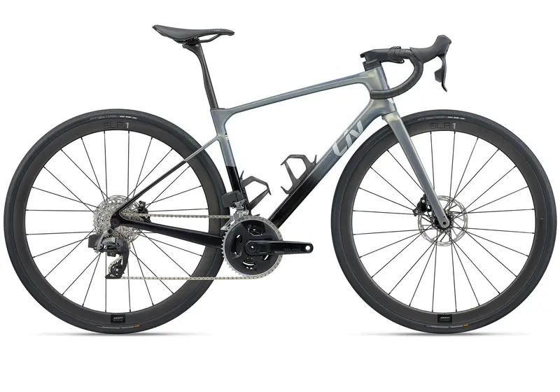 Giant Liv Avail Advanced Pro 1 Women's Road Bike, Aurora Noise 1