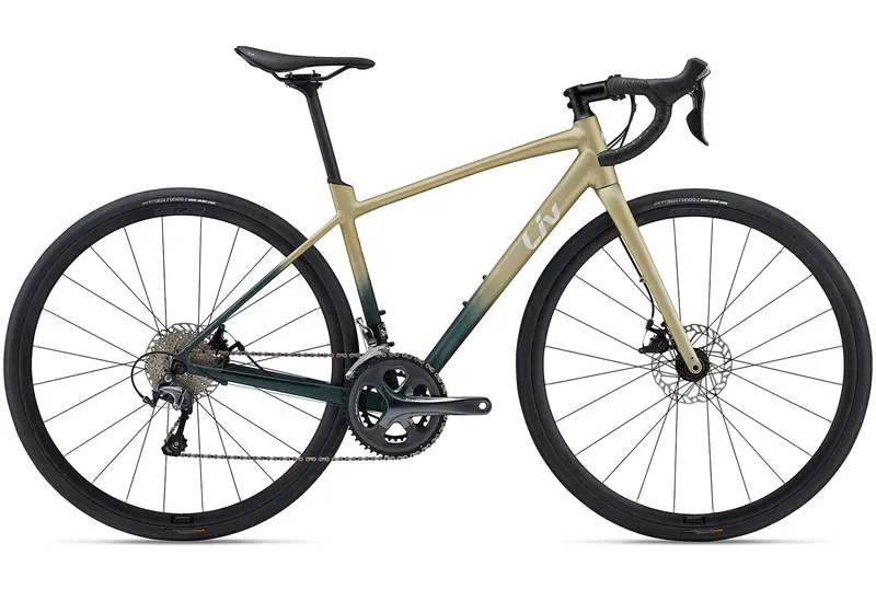 Giant Liv Avail Ar2 Women's Road Bike - Bay Leaf 1