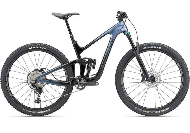Giant Liv Intrigue Advanced 29 1 Women's Mountain Bike - Ice Age 1