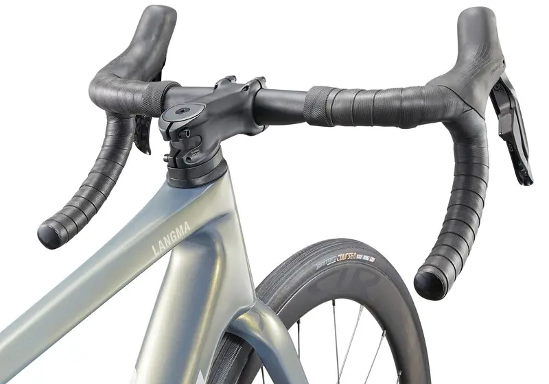 Giant Liv Langma Advanced Pro 1 Pc Women's Road Bike, Aurora Noise 4