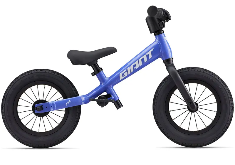 Giant Pre Kid's Balance Bike - Dusted Peri - Rider Height: 81Cm Or Under 1