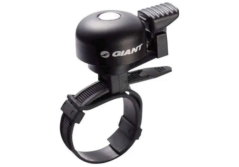 Giant Sport Bell, Matt Black 1