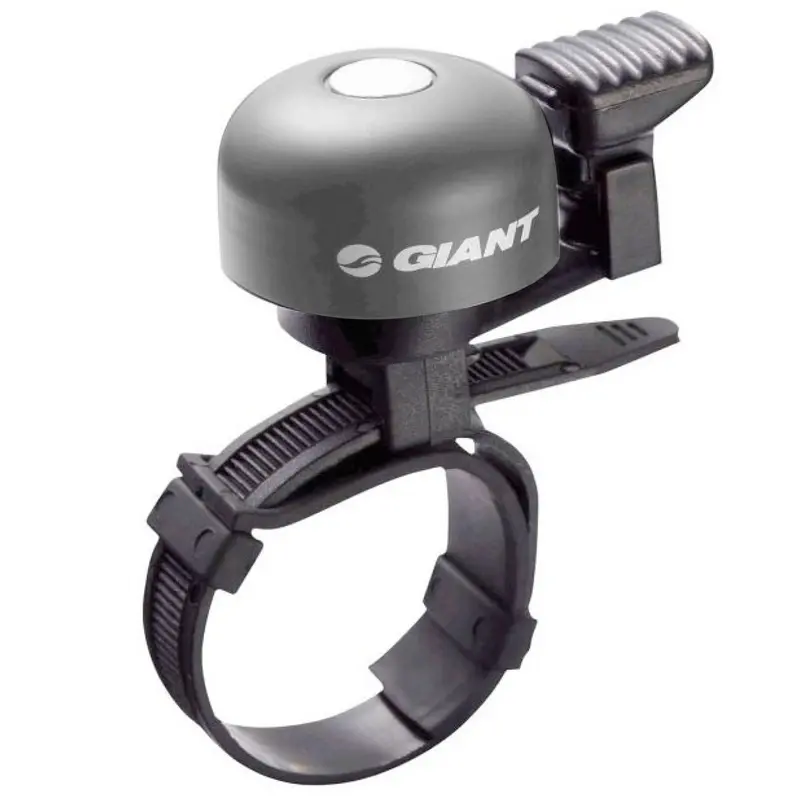 Giant Sport Bell, Matte Grey 1