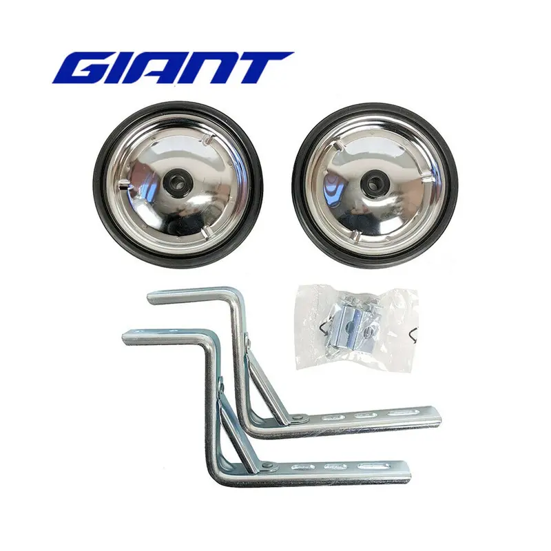 Giant Training Wheels Suit 16-20" Bikes - Woolys Wheels 1