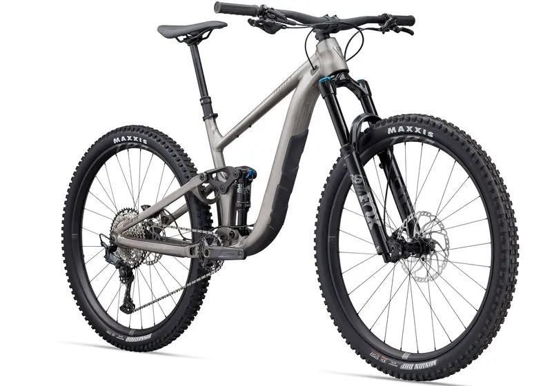 Giant Trance X 1 Men's Mountain Bike, Smoke Metal 1