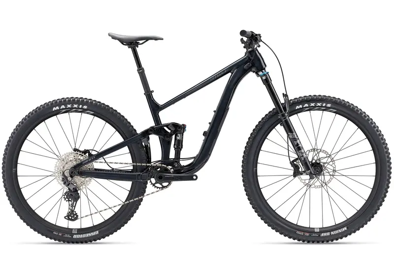 Giant Trance X 2 Men's Mountain Bike, Metallic Black 1
