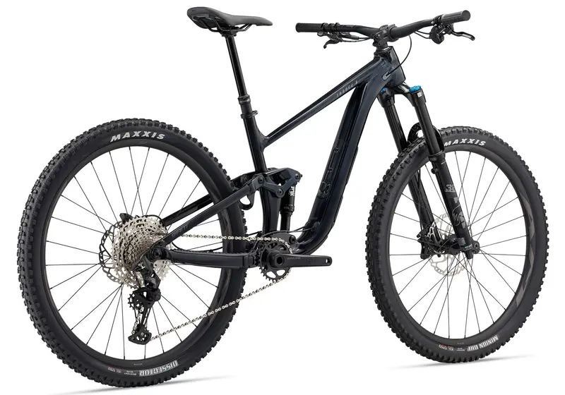 Giant Trance X 2 Men's Mountain Bike, Metallic Black 2