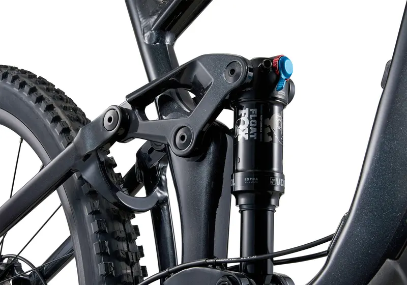 Giant Trance X 2 Men's Mountain Bike, Metallic Black 3