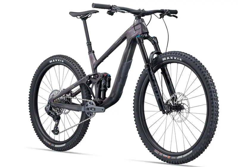 Giant Trance X Advanced 1 Men's Mountain Bike, Arctic Light 1