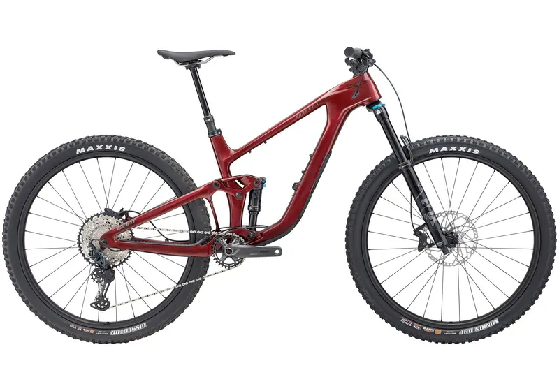 Giant Trance X Advanced 2 Men's Mountain Bike, Sangria 1
