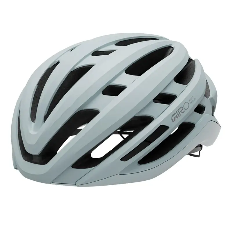 Giro Agilis Unisex Road Cycling Helmet - Matt Sky Blue 1