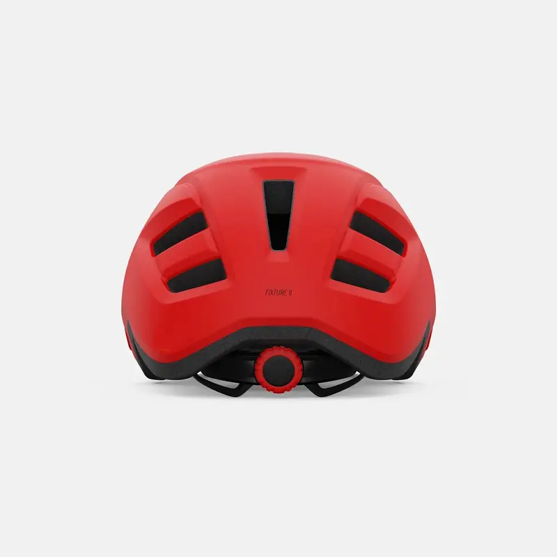 Giro Fixture Ii Mtb/Commuting Helmet 54-61Cm - Flame Red 2