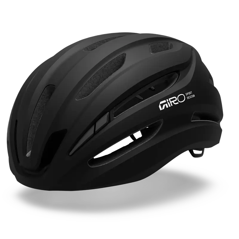 Giro Isode Mips Ii Unisex Road Cycling Helmet - Matt Black 1