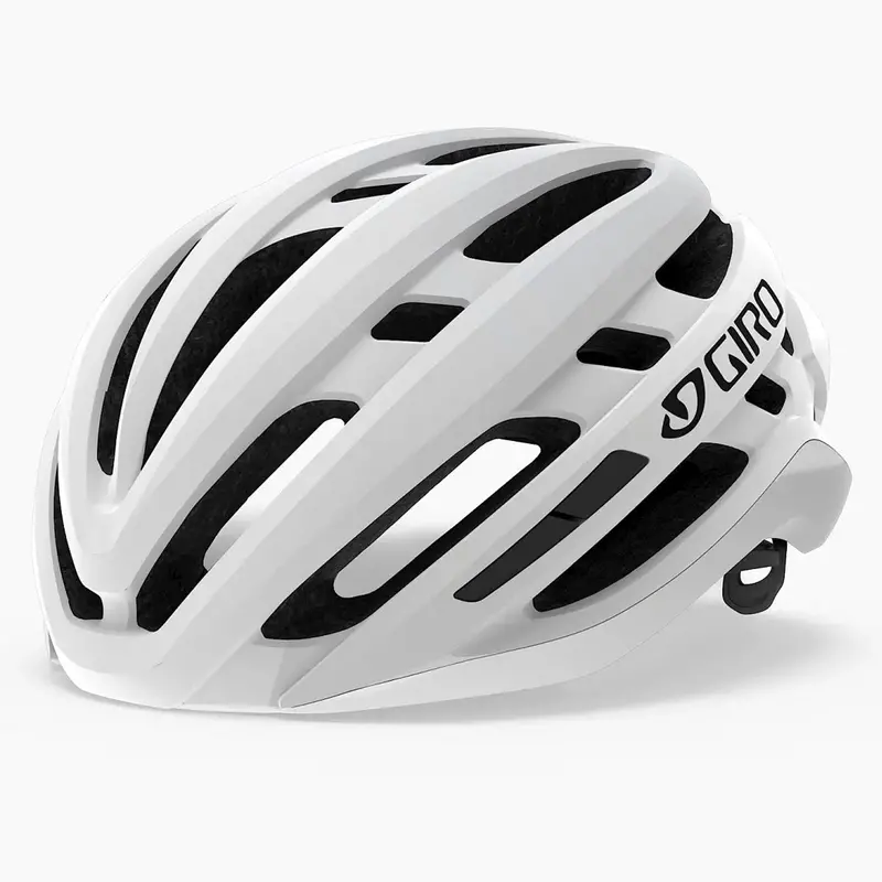 Giro Isode Mips Ii Unisex Road Cycling Helmet - Matt White 1