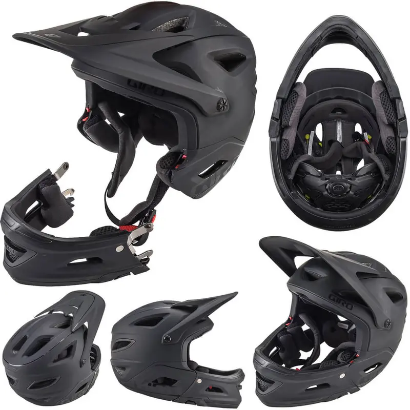 Giro Switchblade Mtb Mips Helmet 2