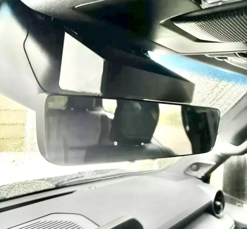 Gl3dp Sunglass Holder - 2024+ Gx 550 W/ Digital Rear Mirror 1