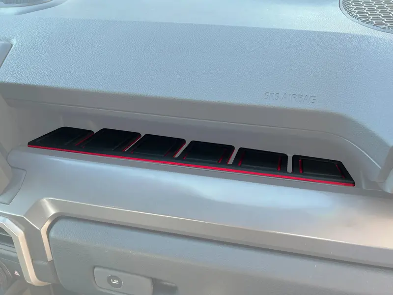 Glovebox Upper Foam Insert - 2024+ Tacoma / 2025+ 4Runner 1
