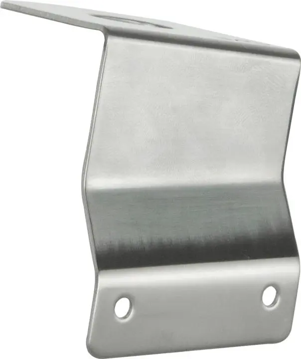 Gme 1.5Mm Ford Falcon & Territory L Bracket - Driver Side - Stainless Steel 1