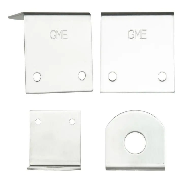 Gme 1.5Mm Universal L Bracket - Stainless Steel 1