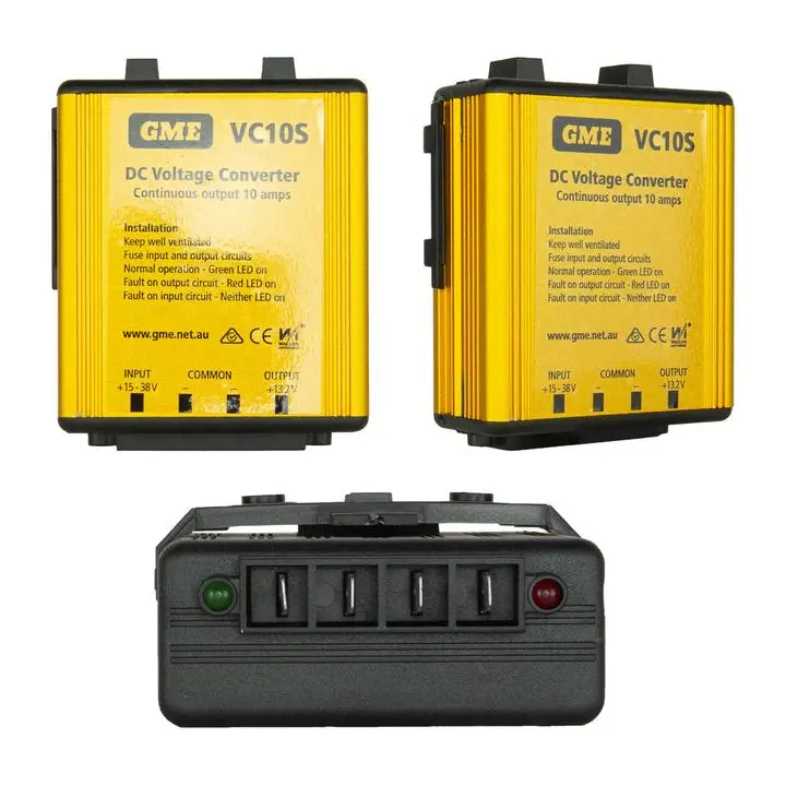 Gme 10 Amp Switch Mode Dc Voltage Converter 1