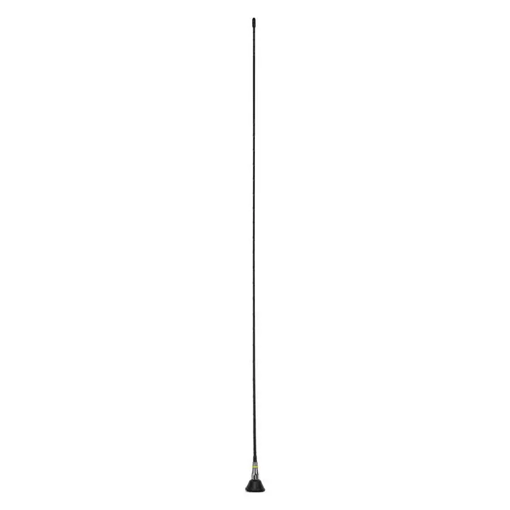 Gme 1000Mm Am/Fm Fibreglass Antenna With Base Lead & Plug 1