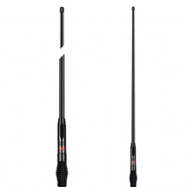 Gme 1200Mm Heavy Duty Radome Antenna (6.6Dbi Gain) - Black 1
