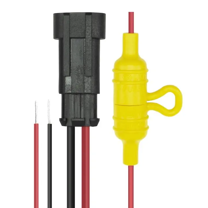 Gme 12V Dc Lead - Suit Xrs-390C/Tx4600/Tx4610 1