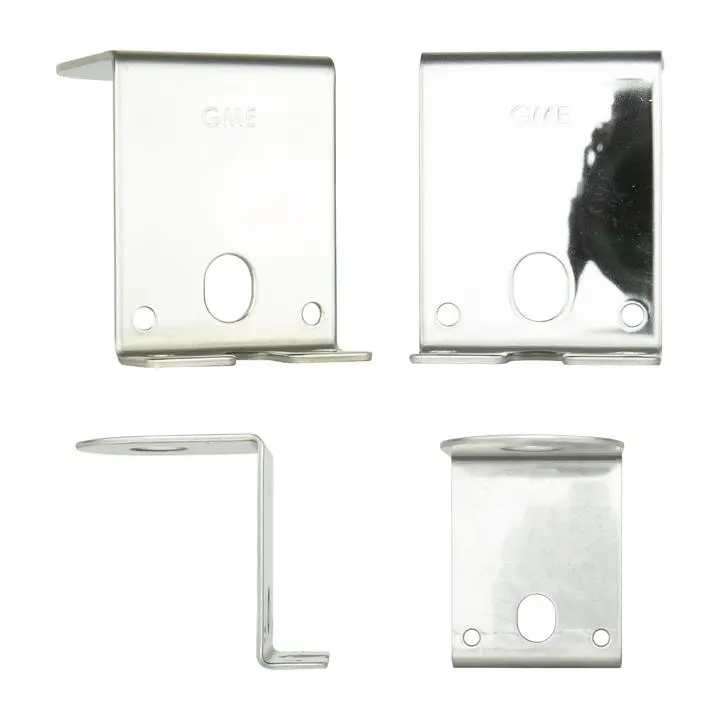 Gme 2.0Mm Bonnet / Boot Z Bracket - Stainless Steel 1
