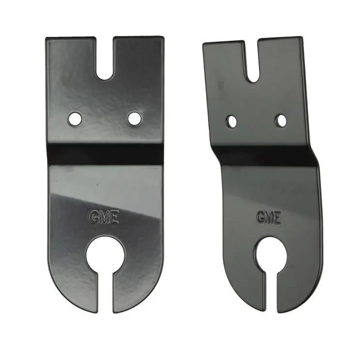 Gme 2.0Mm Toyota Hilux Antenna Bracket- Black 1