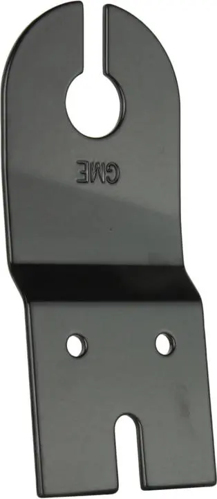 Gme 2.0Mm Toyota Hilux Antenna Bracket- Black 1