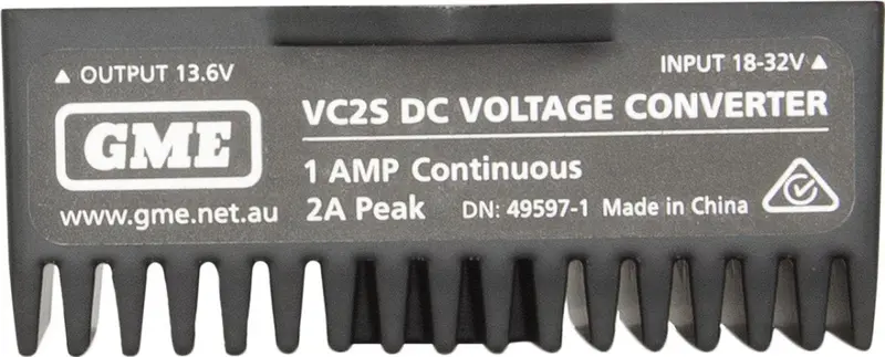 Gme 24/12V Dc Voltage Converter 1