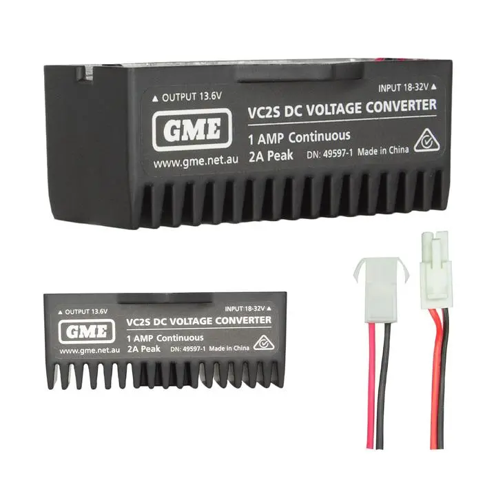 Gme 24/12V Dc Voltage Converter 2