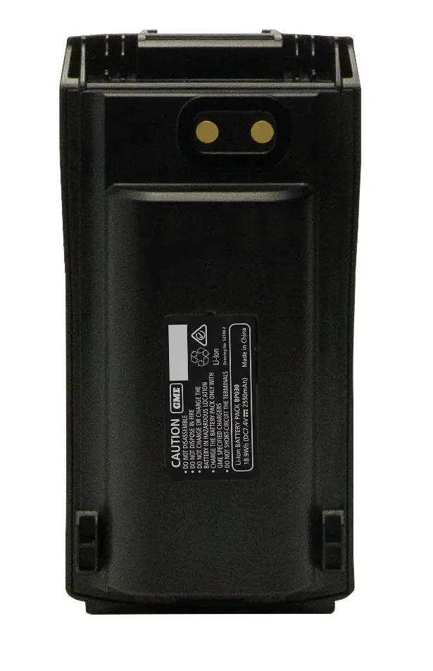 Gme 2550Mah Li-Ion Battery Pack - Suit Xrs-660 1
