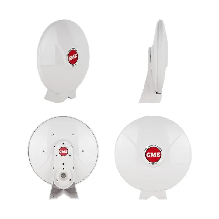 Gme 280Mm Diameter Omni-Directional Tv Antenna 1