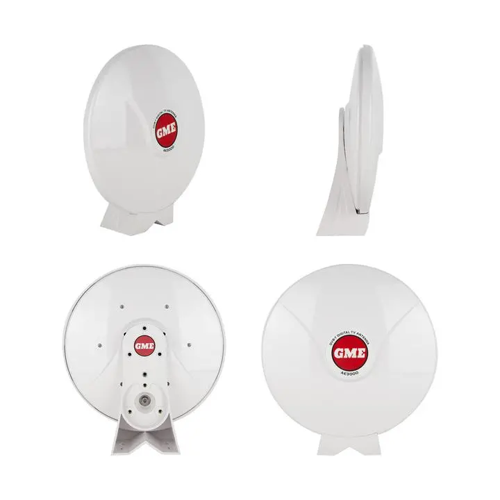 Gme 280Mm Diameter Omni-Directional Tv Antenna 2